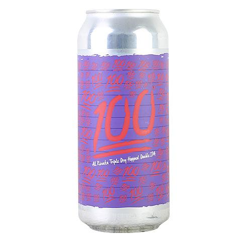 100 Riwaka by Burley Oak Craft Brewery