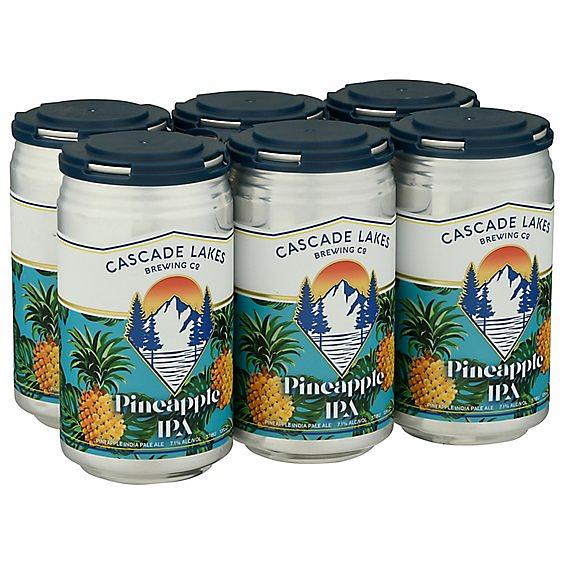 Pineapple Kush by Cascade Lakes Brewing Co