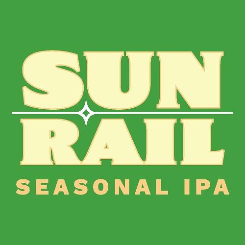 Sun Rail IPA by Cascade Lakes Brewing Co