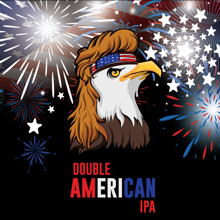 Double American IPA by City Star Brewing