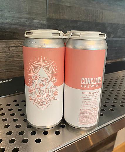 Skullflower by Conclave Brewing
