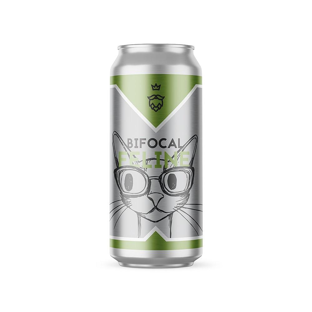 Bifocal Feline by Dancing Gnome Beer