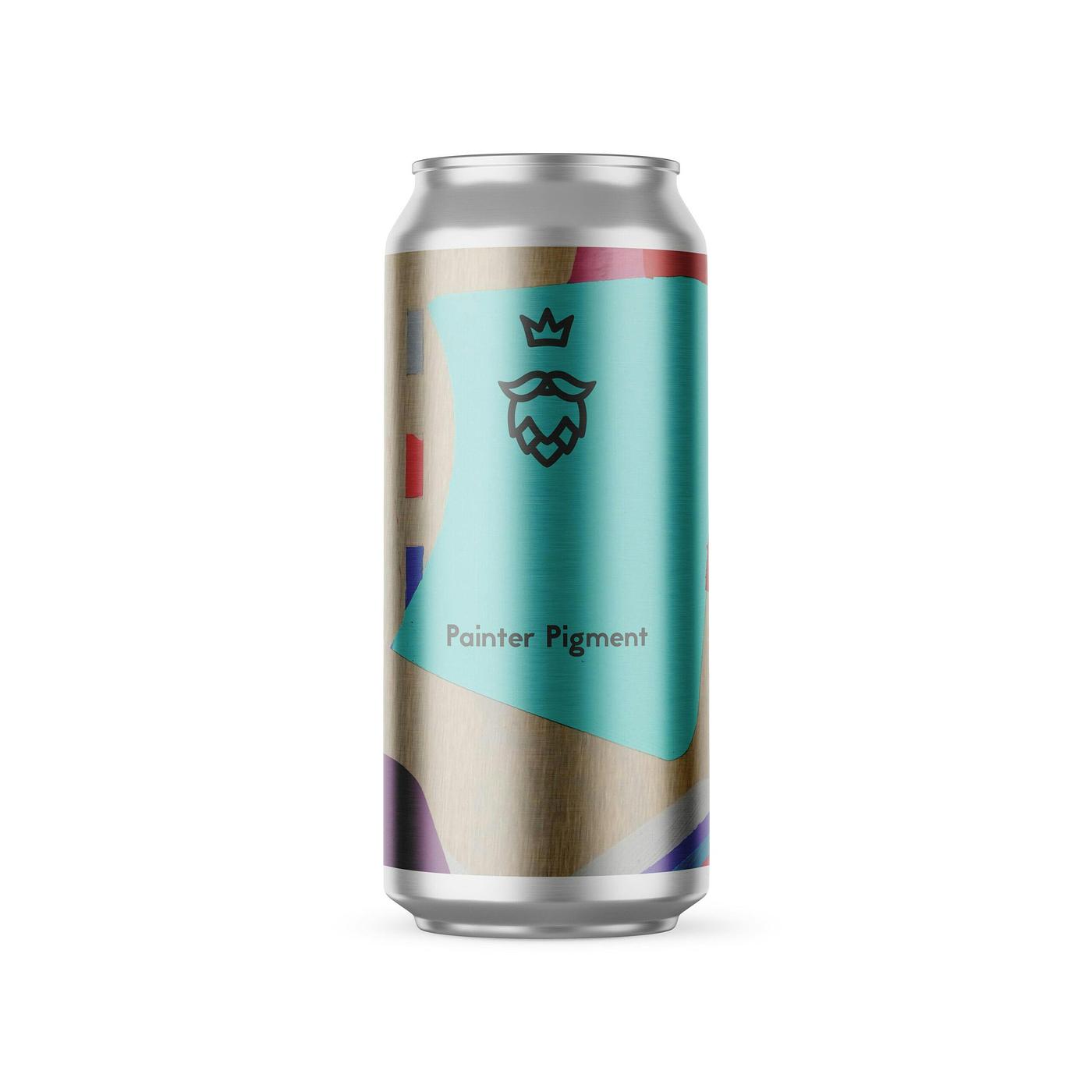 Painter Pigment by Dancing Gnome Beer