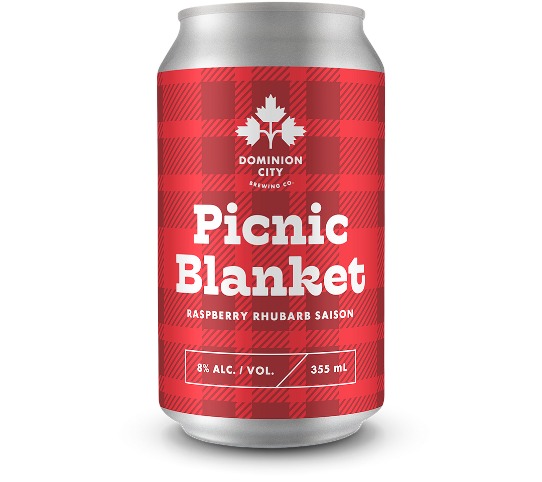 Picnic Blanket by Dominion City Brewing Co.