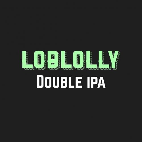 Loblolly Double IPA by Georgia Beer Co