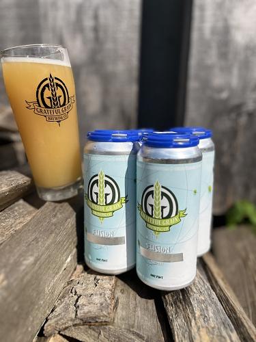 Fusion by Grateful Grain Brewing Company