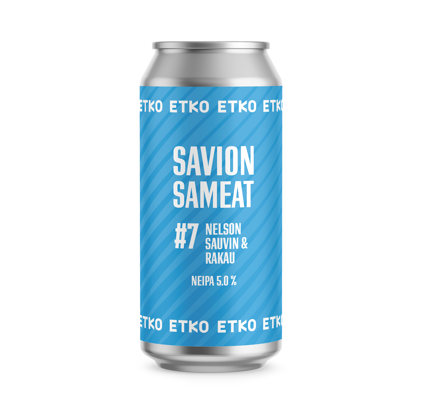 Savion Sameat #7 by Etko Brewing