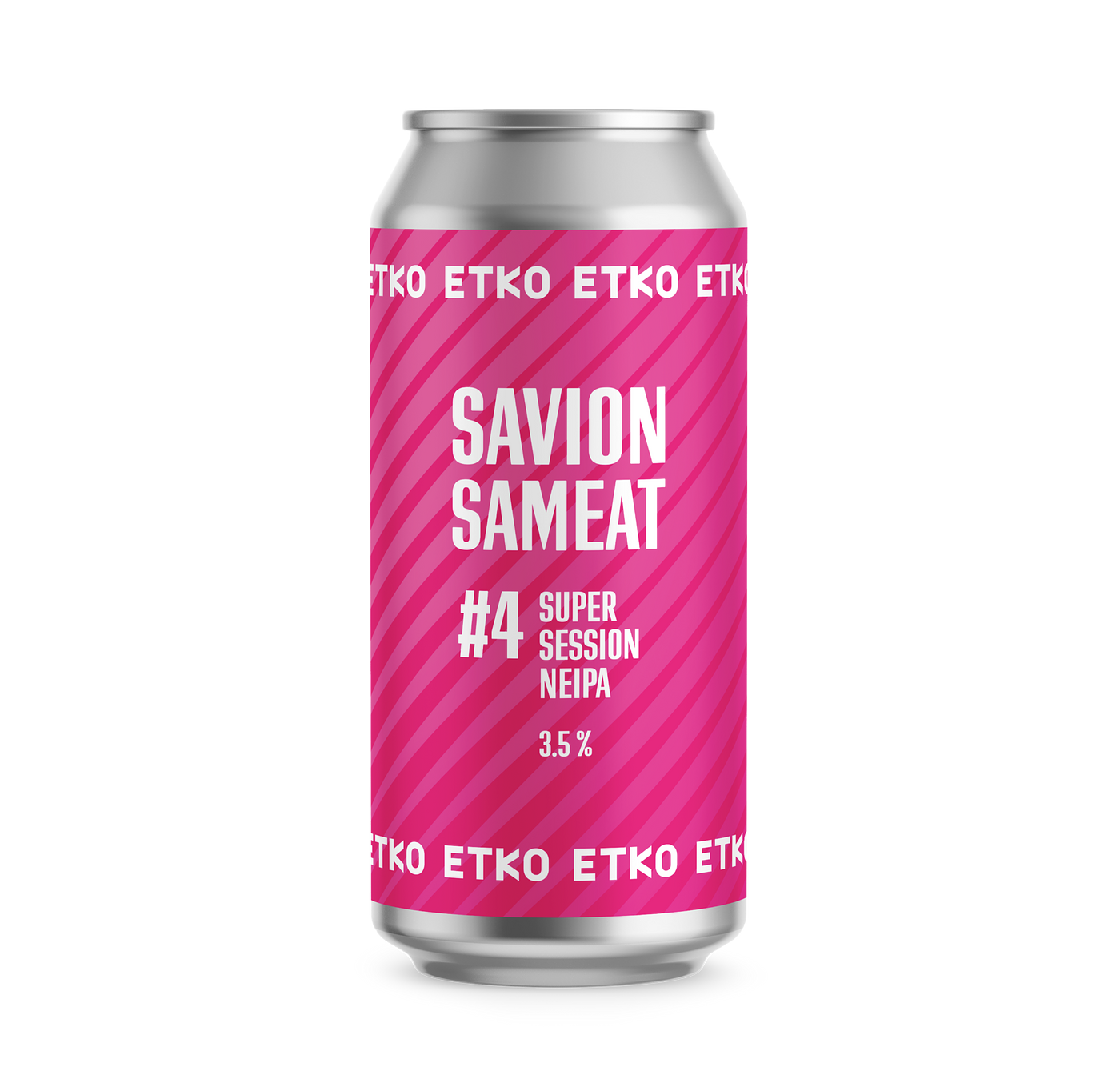 Savion Sameat #4 by Etko Brewing