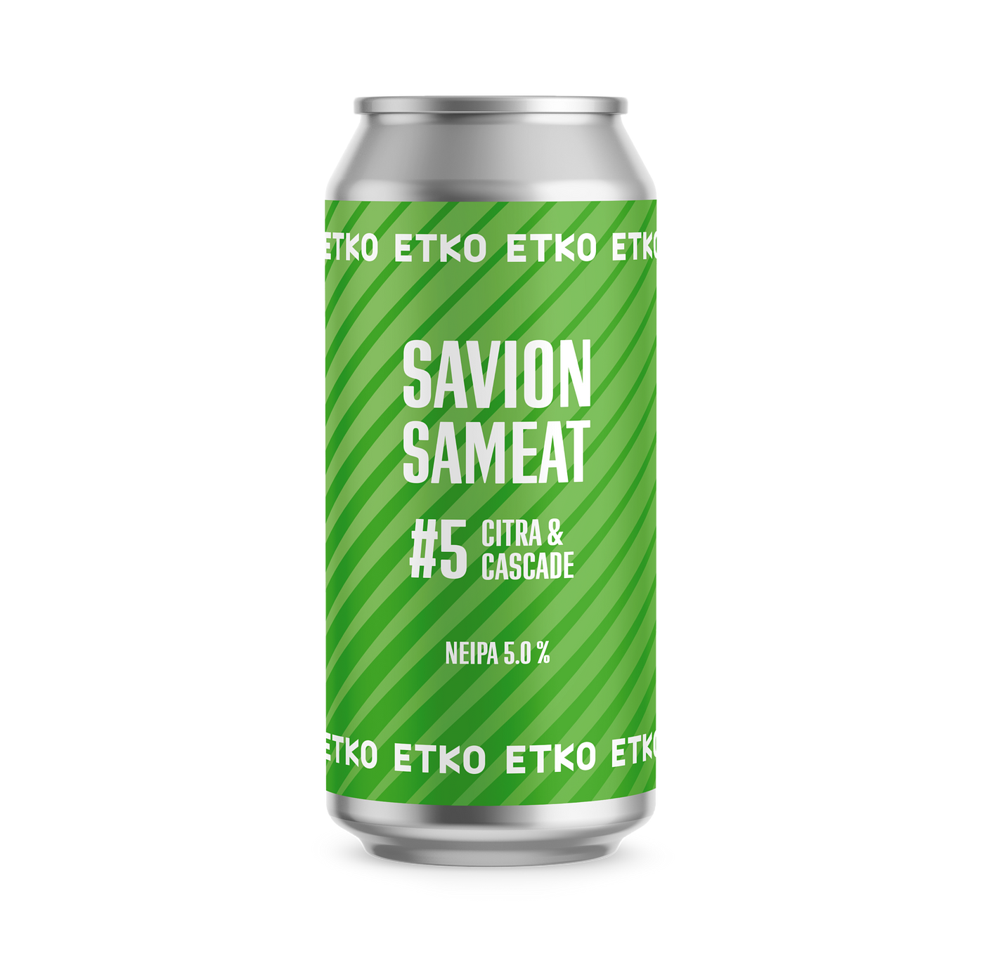 Savion Sameat #5 by Etko Brewing