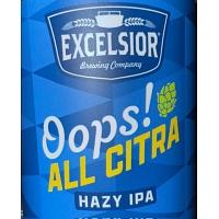 OOPS, All Citra! by Excelsior Brewing Co