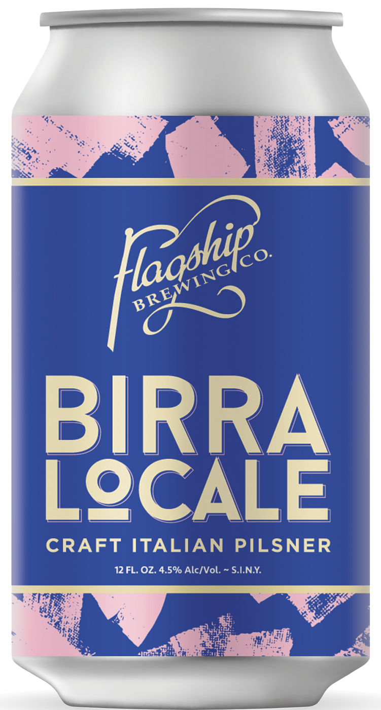 Birra Locale by Flagship Brewery, LLC.
