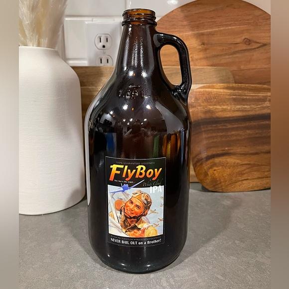 White Cloud IPA by FlyBoy Brewing