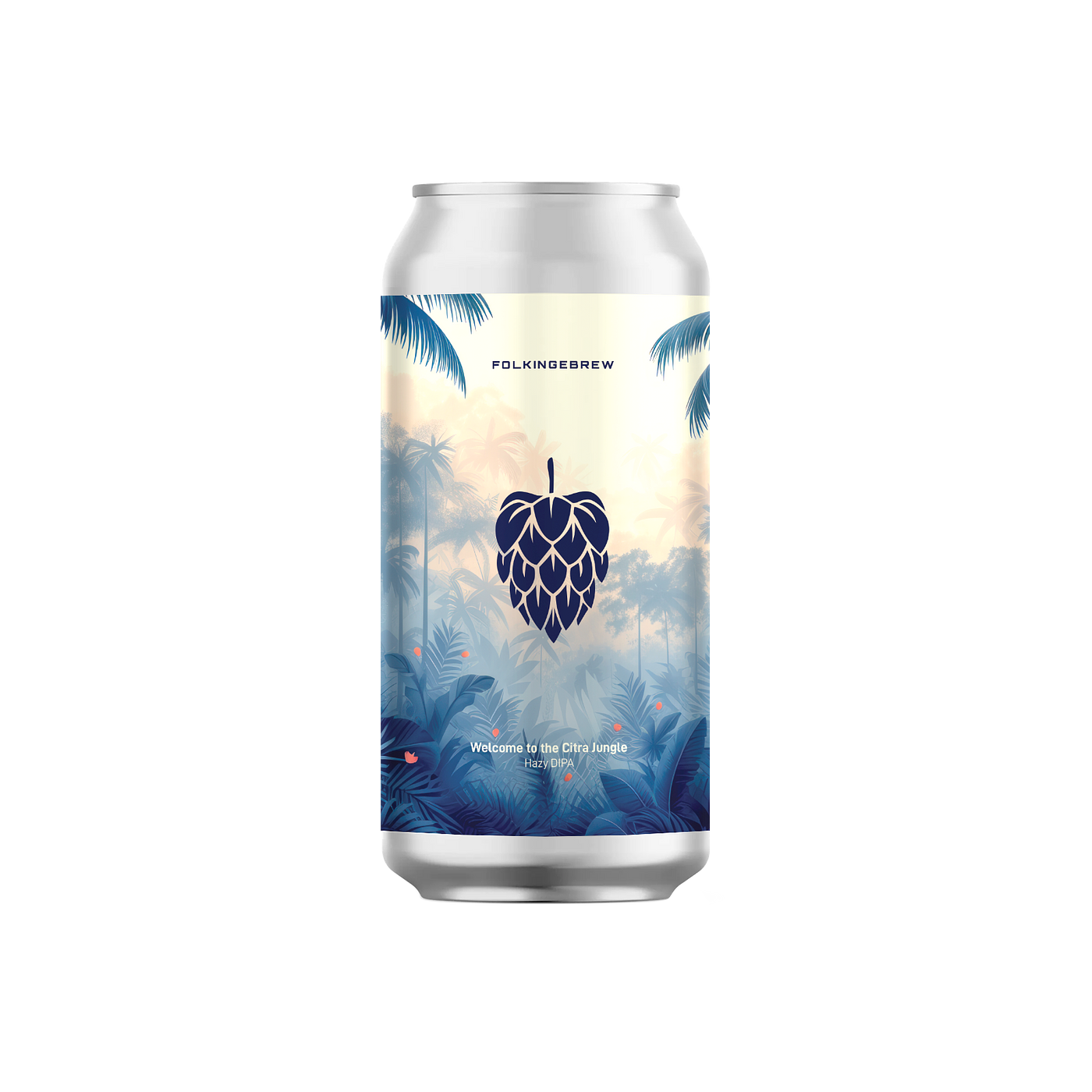 Welcome To The Citra Jungle by Folkingebrew