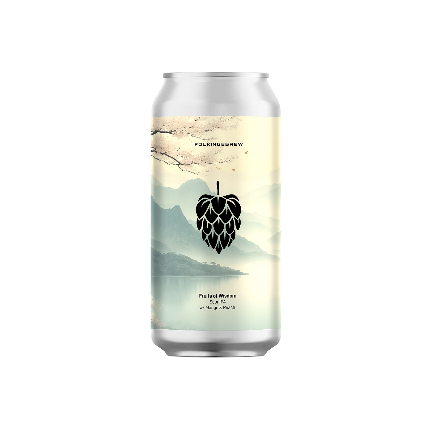 Fruits of Wisdom by Folkingebrew
