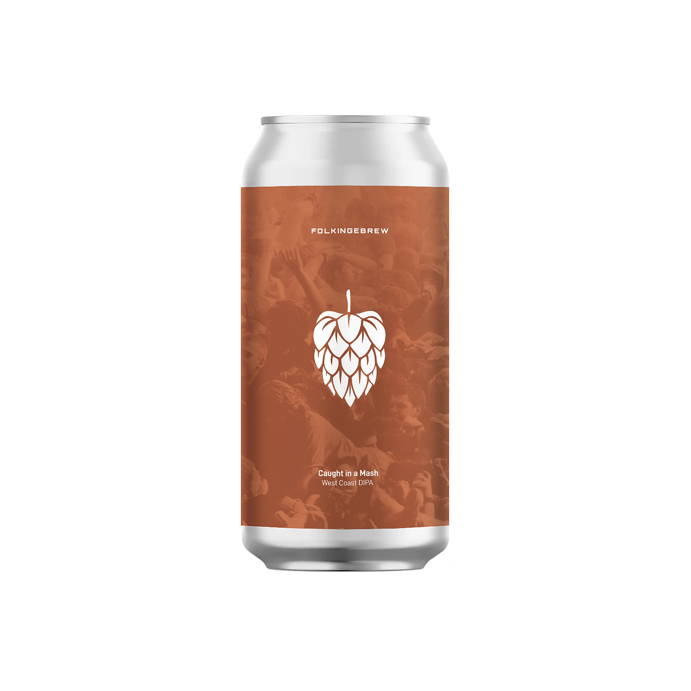 Caught in a Mash by Folkingebrew