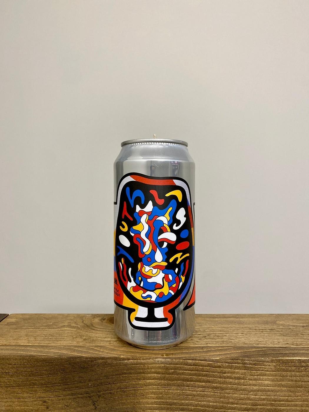 At Nature's Mercy by Foam Brewers