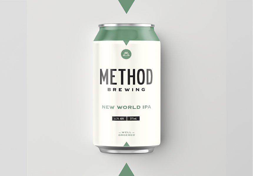 Method New World IPA by Method Brewing