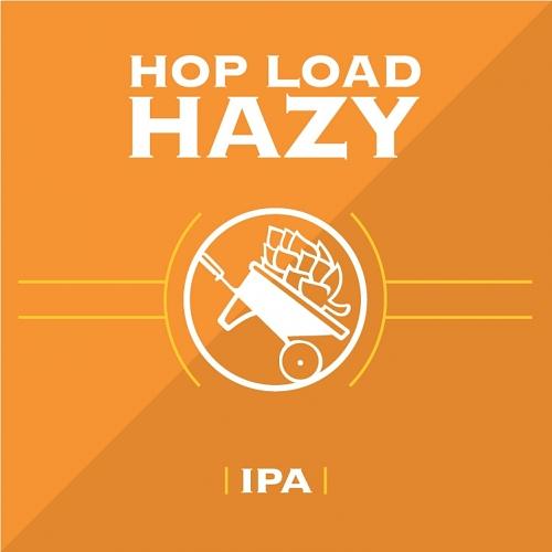 Hop Load Hazy IPA by Start Line Brewing Company
