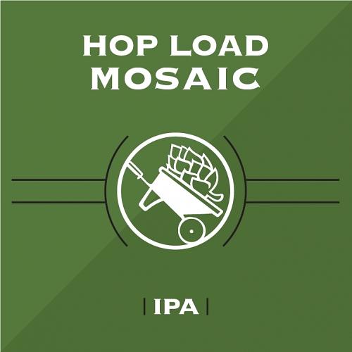 Hop Load Mosaic IPA by Start Line Brewing Company