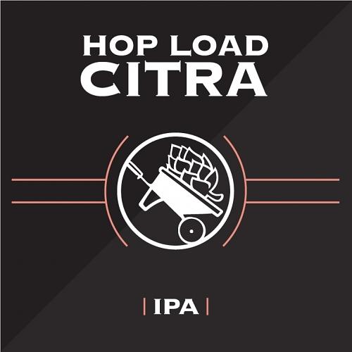 Hop Load Citra IPA by Start Line Brewing Company