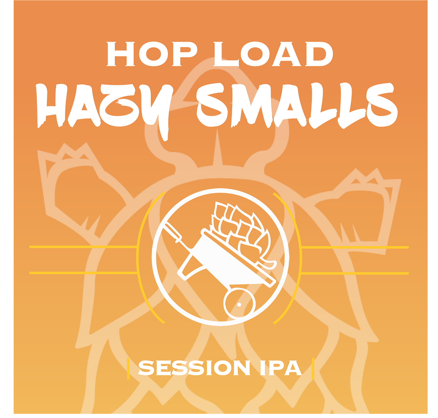 Hop Load Hazy Smalls by Start Line Brewing Company