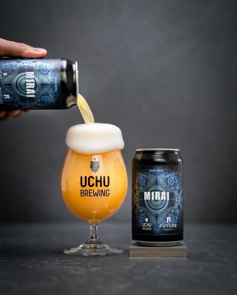 Cho Mirai by Future Brewing