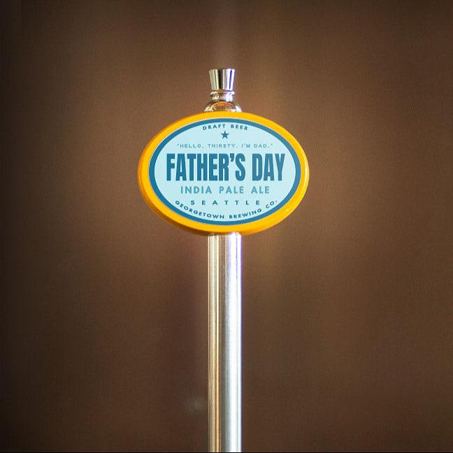Father's Day by Georgetown Brewing Co