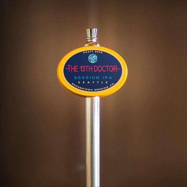 13th Doctor by Georgetown Brewing Co