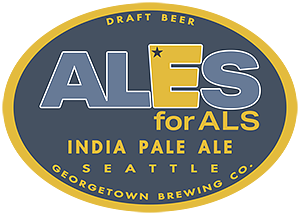 Ales for ALS by Georgetown Brewing Co