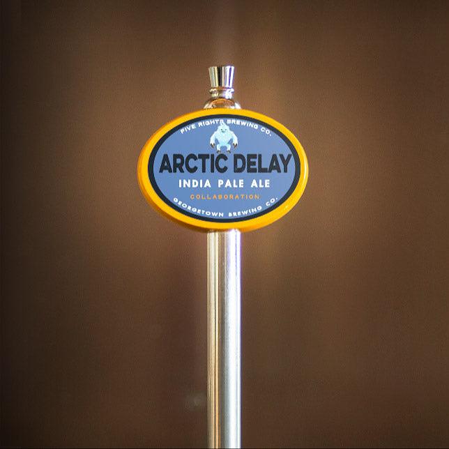 Arctic Delay by Georgetown Brewing Co
