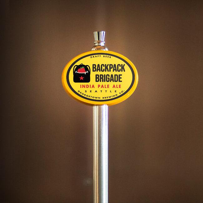 Backpack Brigade by Georgetown Brewing Co