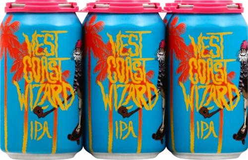 West Coast Wizard by Miskatonic Brewing Company