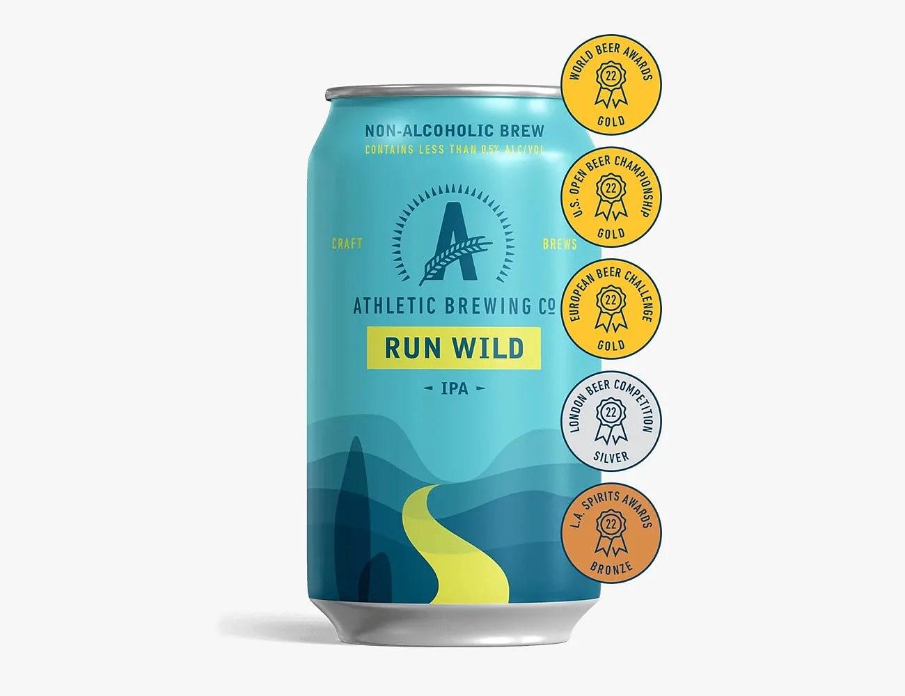 Run Wild by Hapa's Brewing Company