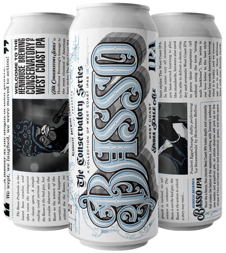 Basso by HenHouse Brewing