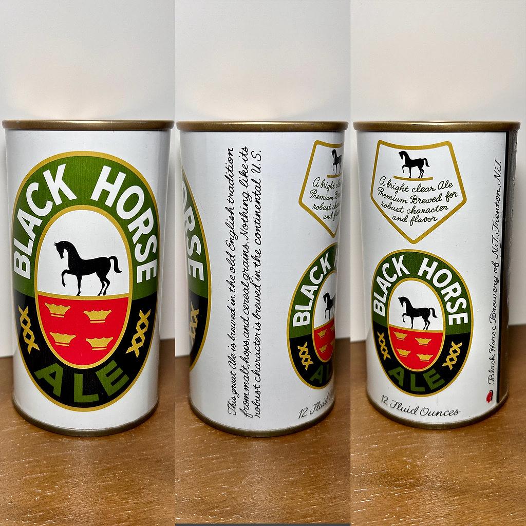 Black Horse by Hilldevils Brewery