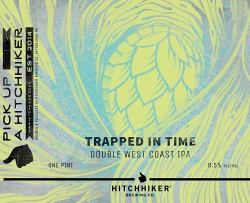 Trapped in Time by Hitchhiker Brewing Co.