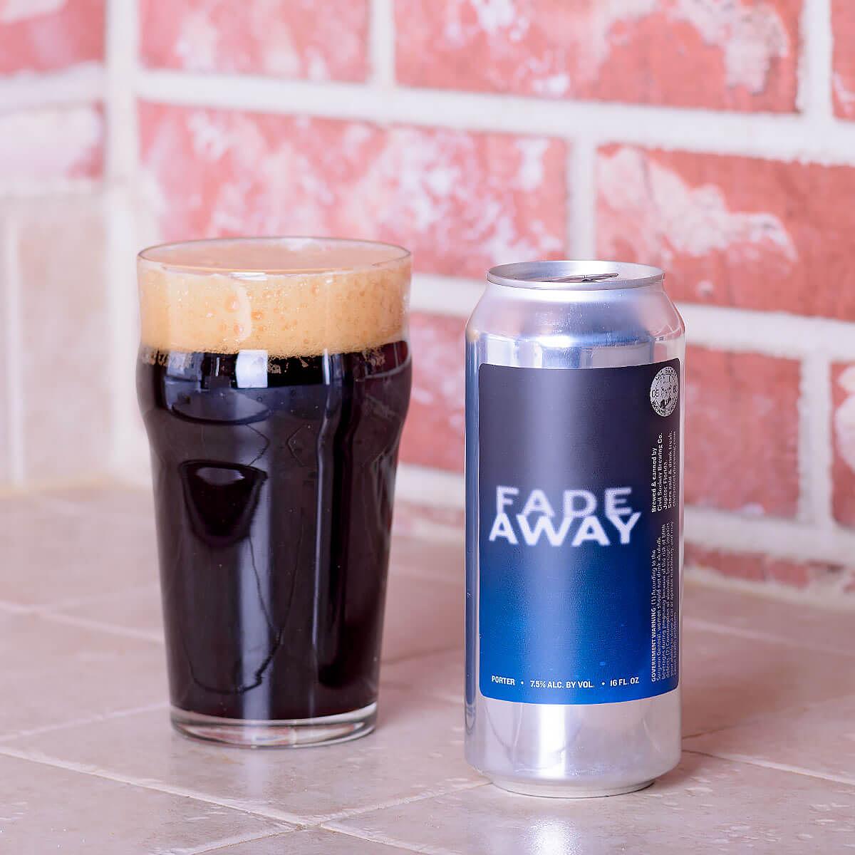 Fade Away by Industrial Arts Brewing Co.
