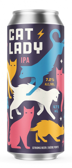 Cat Lady by Bellwoods Brewery