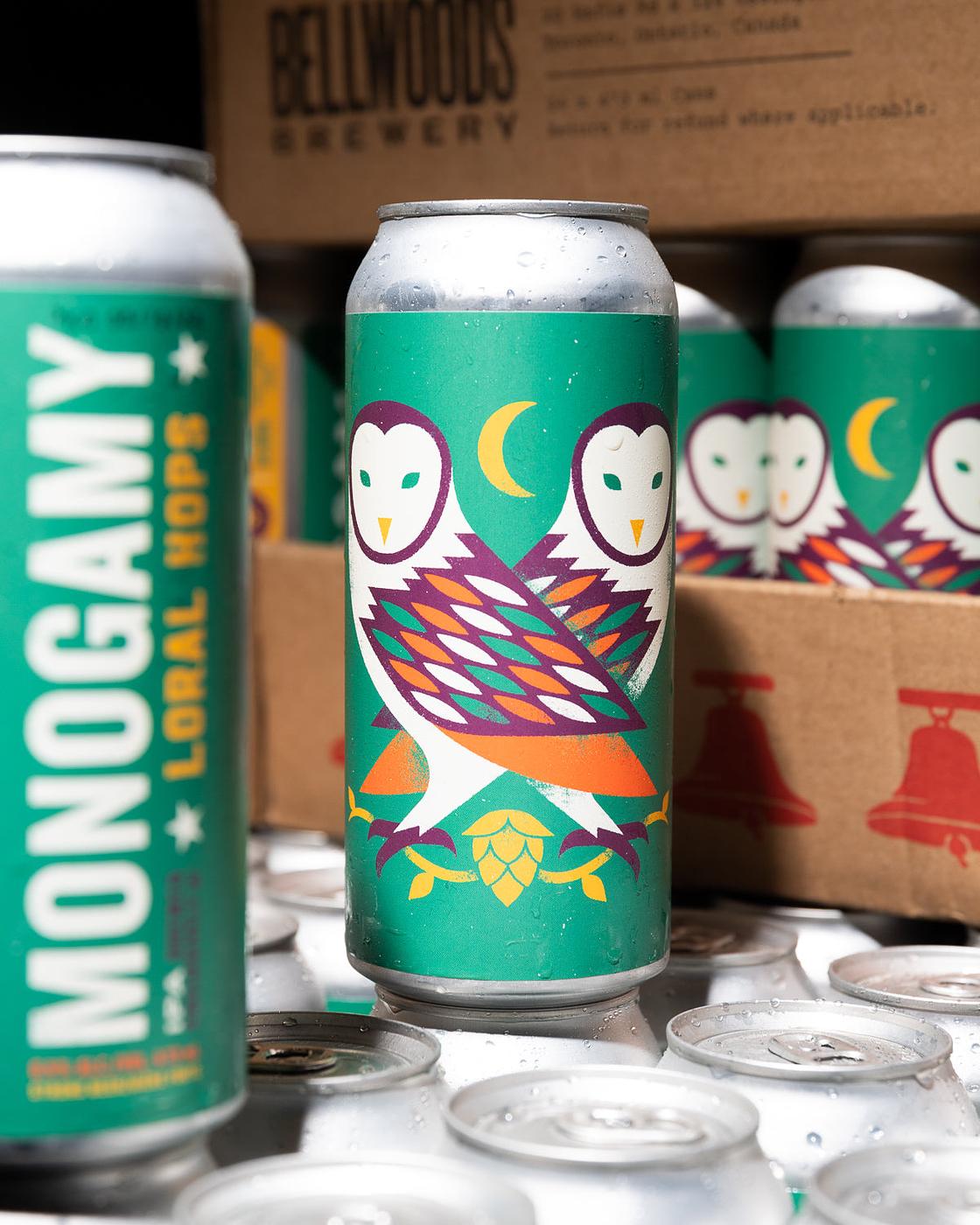Monogamy Loral by Bellwoods Brewery