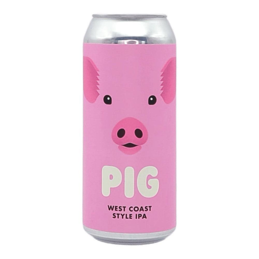 PIG IPA by Bellwoods Brewery