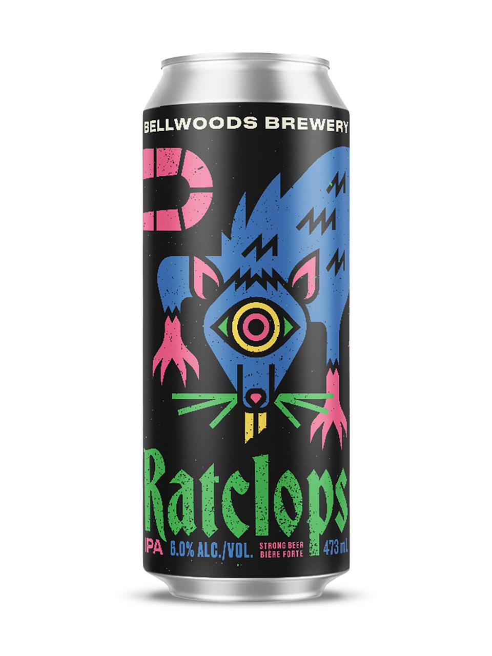 Ratclops by Bellwoods Brewery