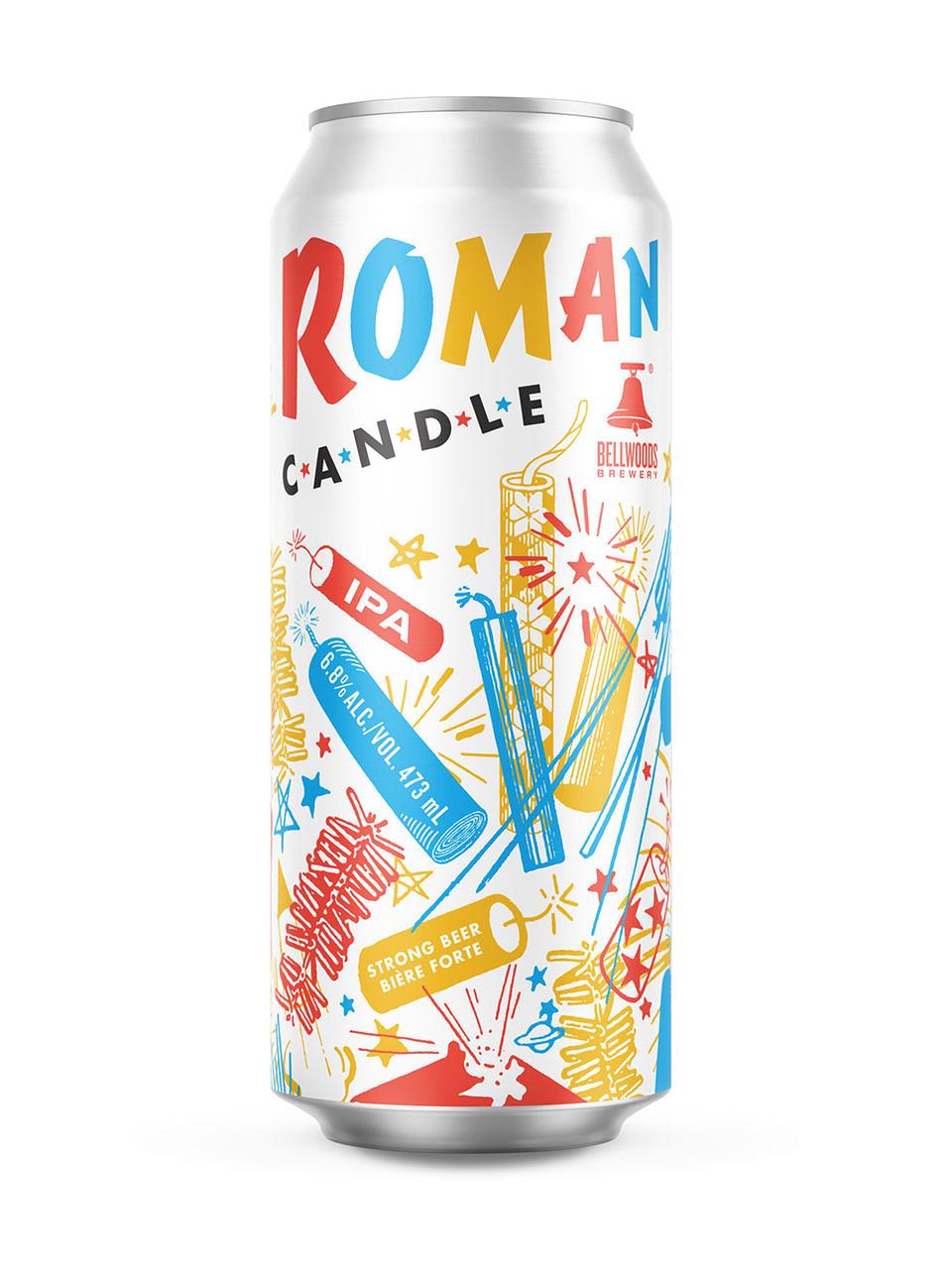 Roman Candle by Bellwoods Brewery