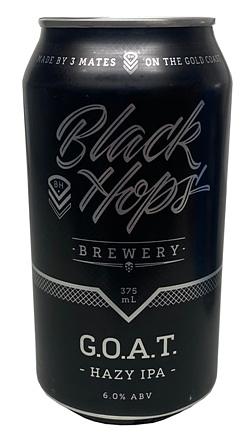 G.O.A.T. by Black Hops