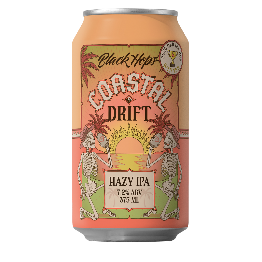 Coastal Drift by Black Hops