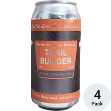 Trail Builder Imperial IPA by Barrel Mountain Brewing