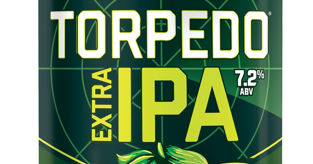 Torpedo Extra IPA by Sierra Nevada Brewing