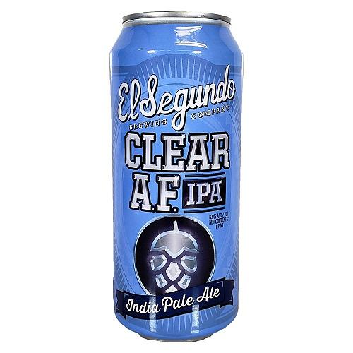 El Segundo Clear Af by Tustin Brewing Co