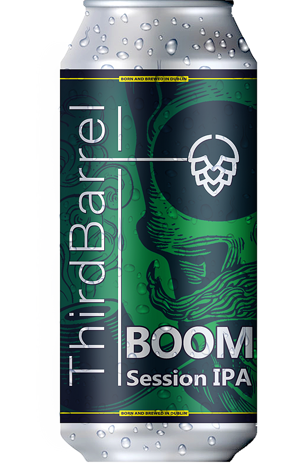 BOOM by Third Barrel Brewing