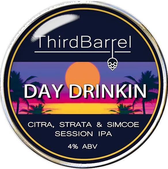 DAY DRINKIN by Third Barrel Brewing