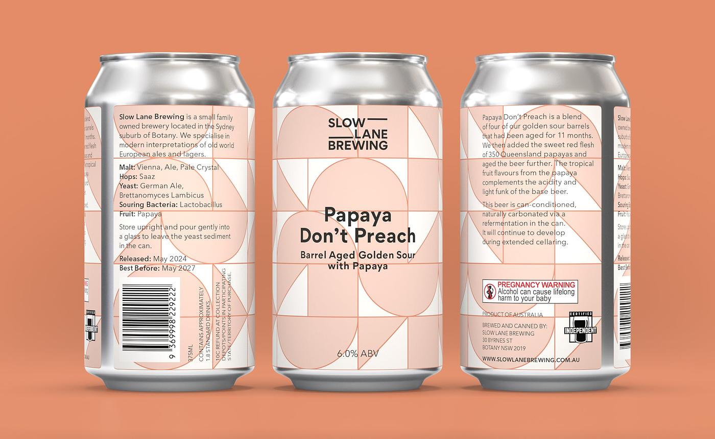Don't Look Up by Third Barrel Brewing